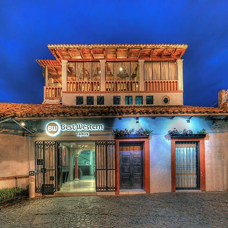Best Western Taxco Экстерьер фото