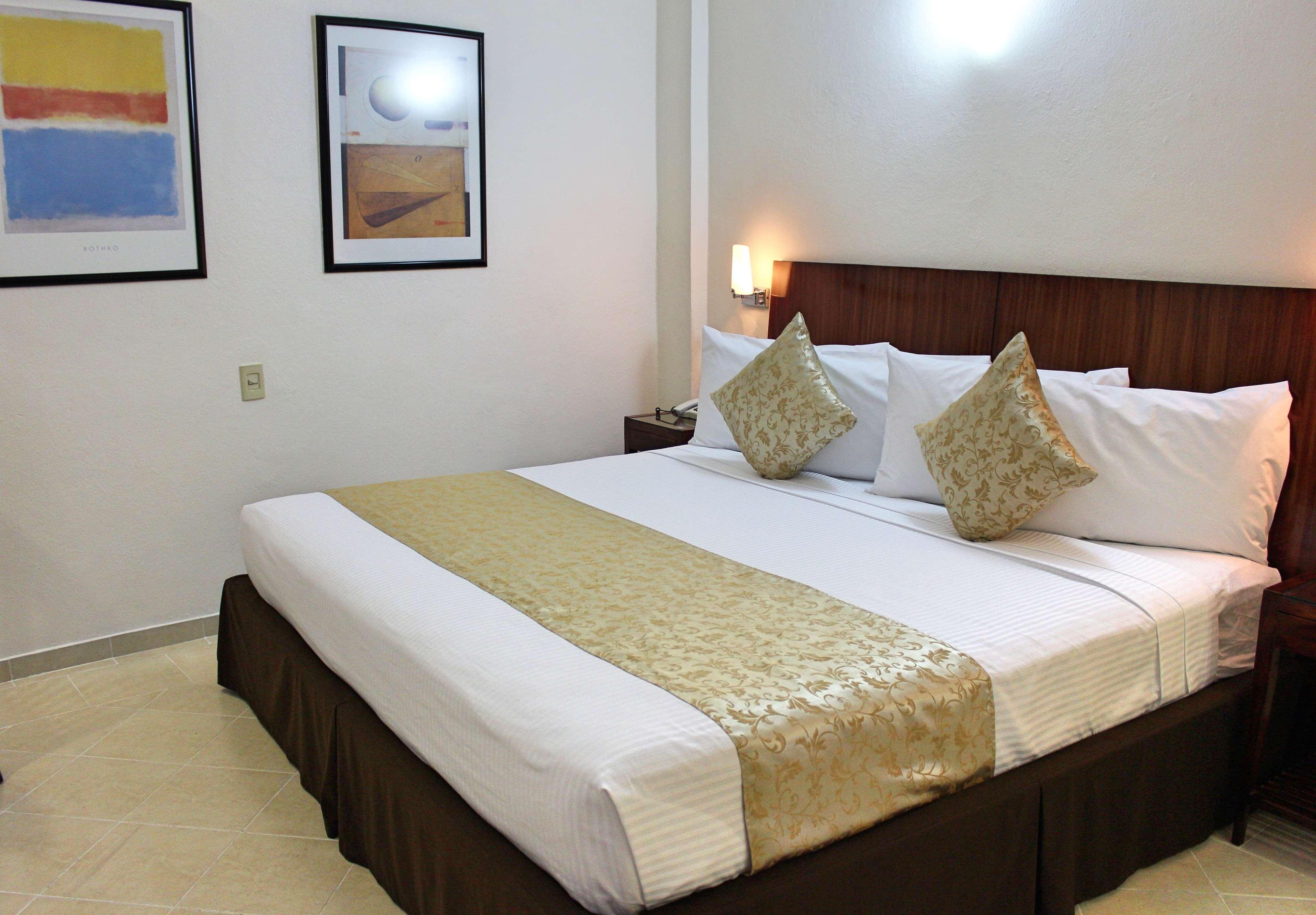 Best Western Taxco Экстерьер фото
