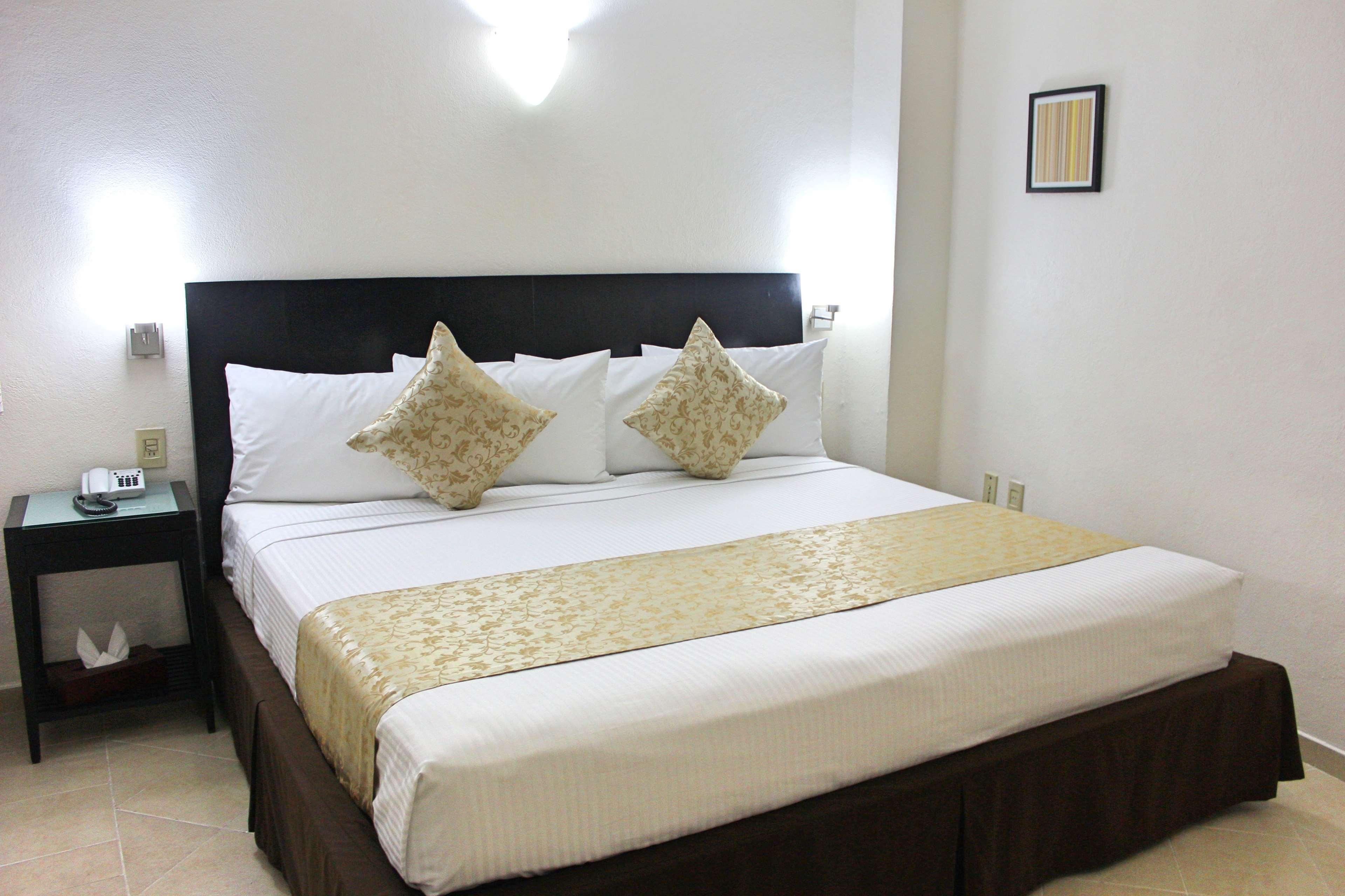 Best Western Taxco Экстерьер фото