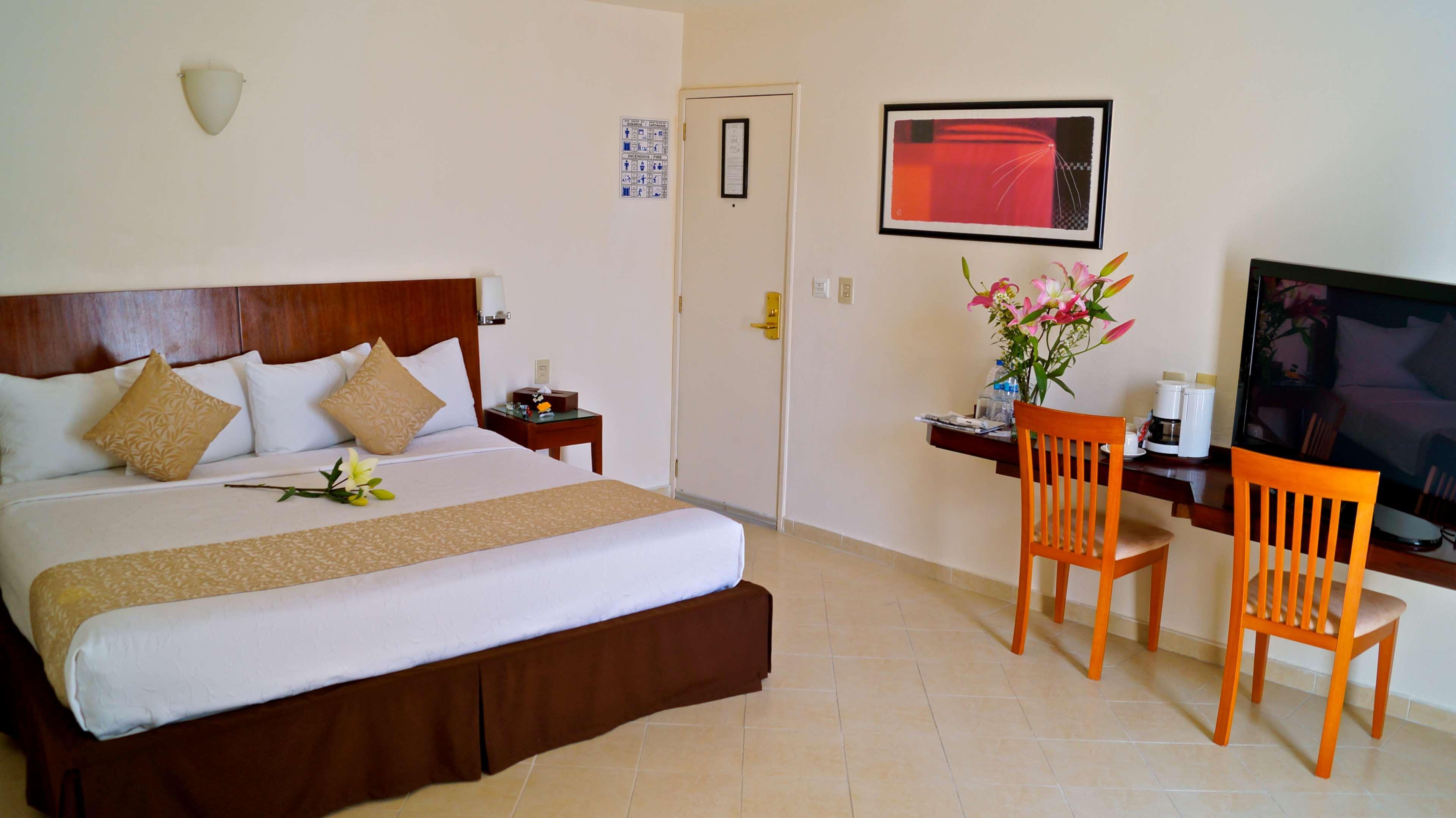 Best Western Taxco Экстерьер фото