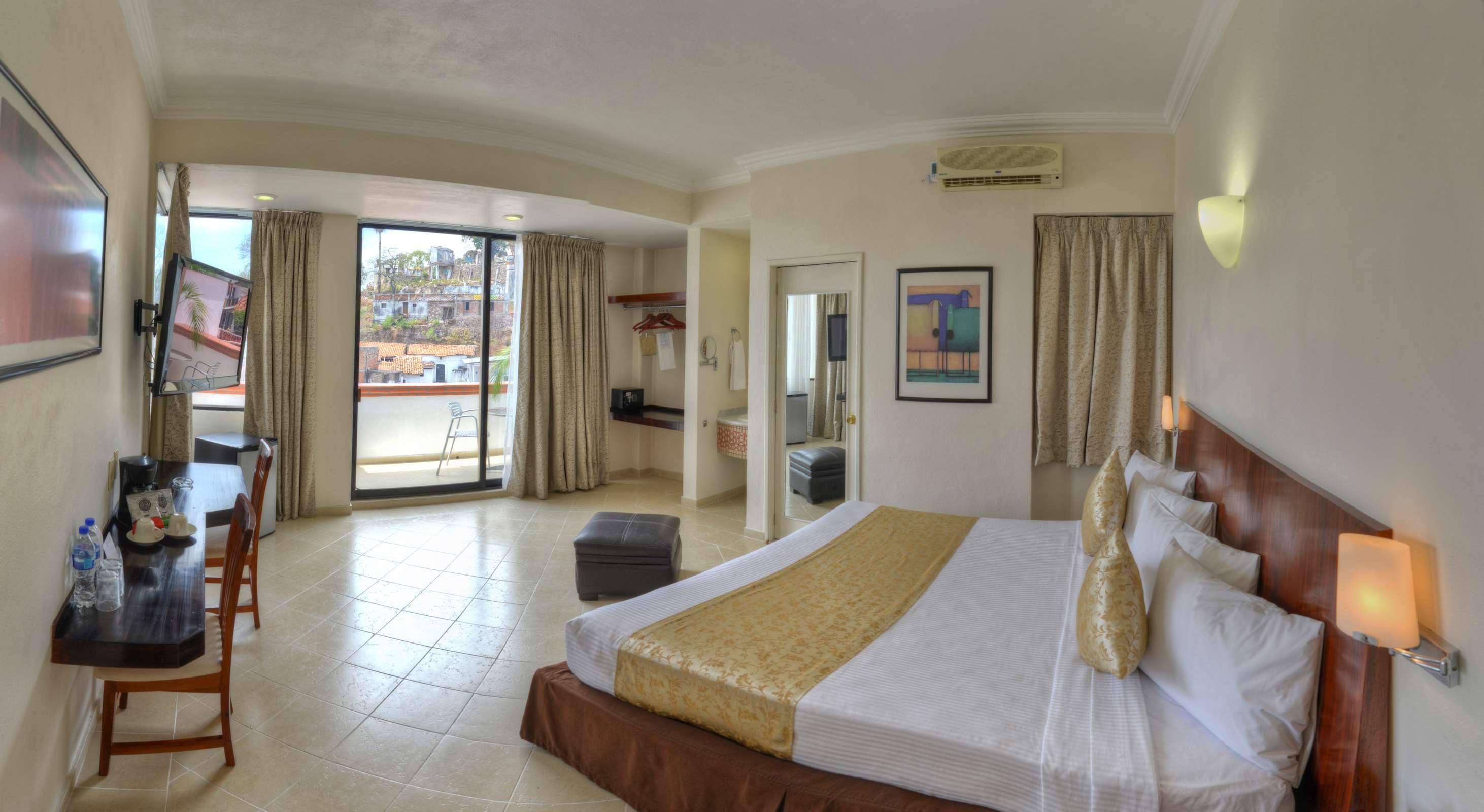 Best Western Taxco Экстерьер фото
