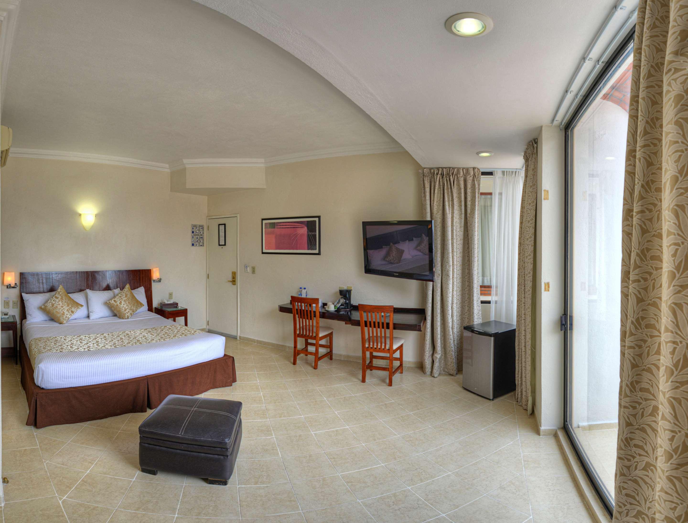 Best Western Taxco Экстерьер фото