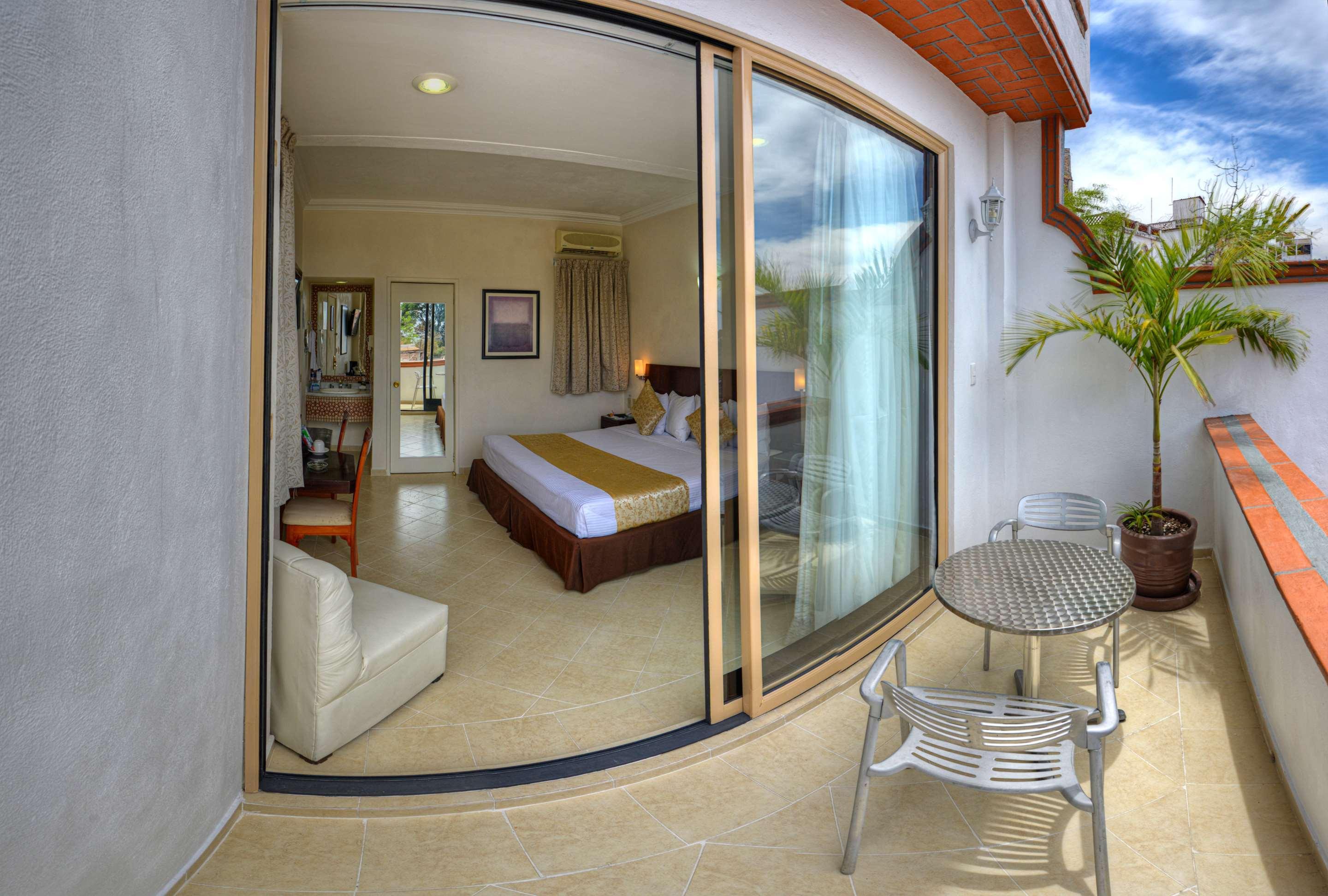 Best Western Taxco Экстерьер фото
