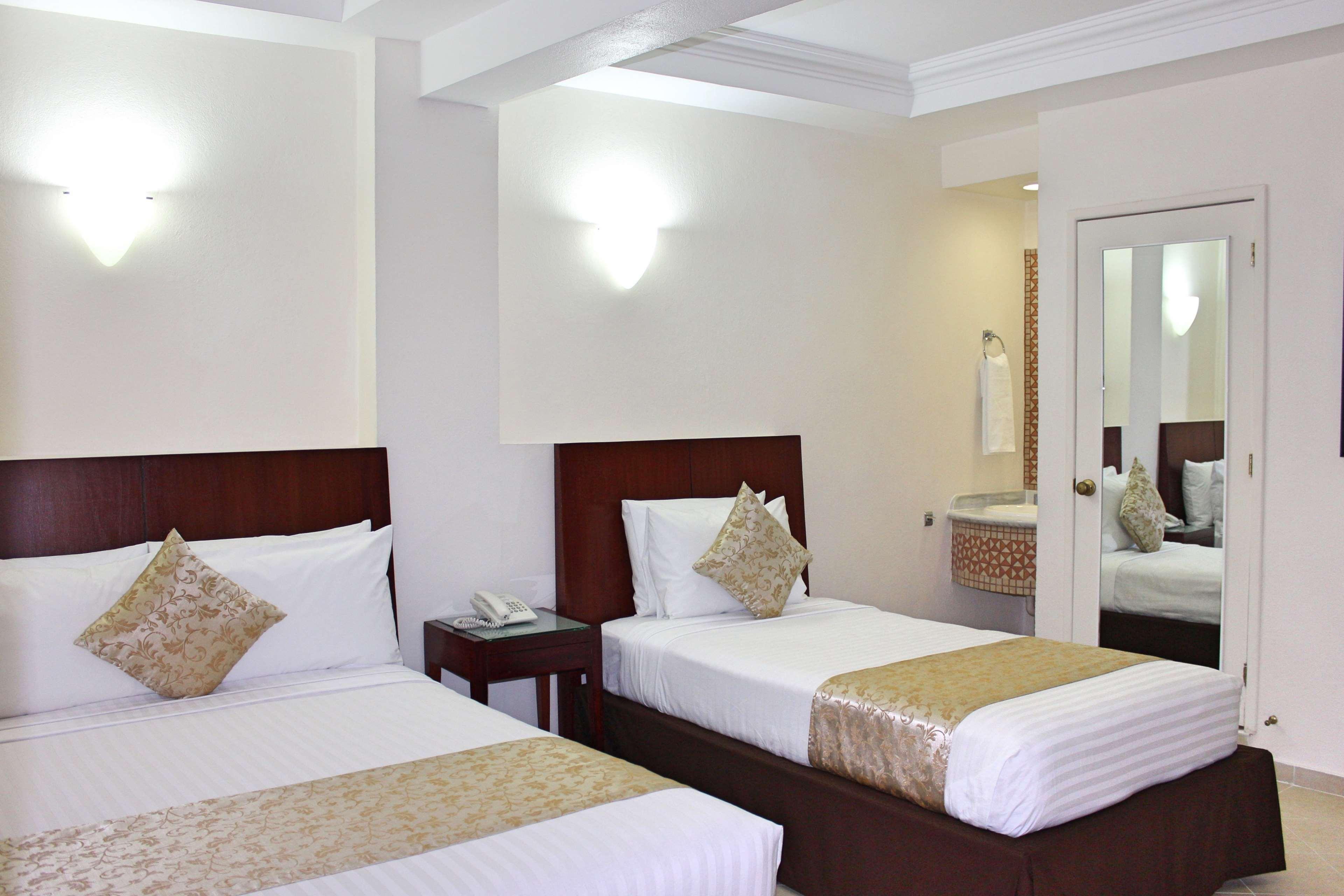 Best Western Taxco Экстерьер фото