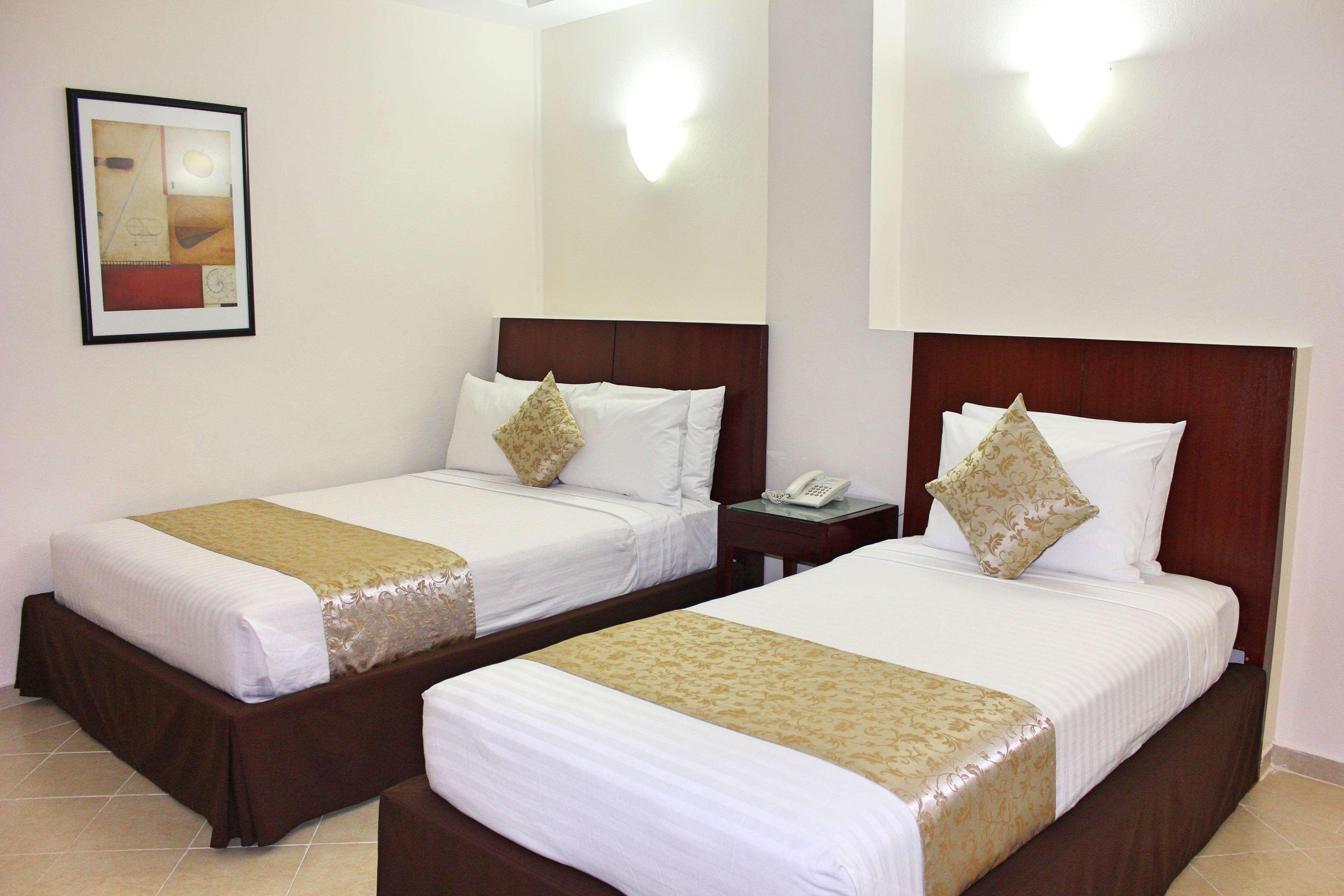 Best Western Taxco Экстерьер фото
