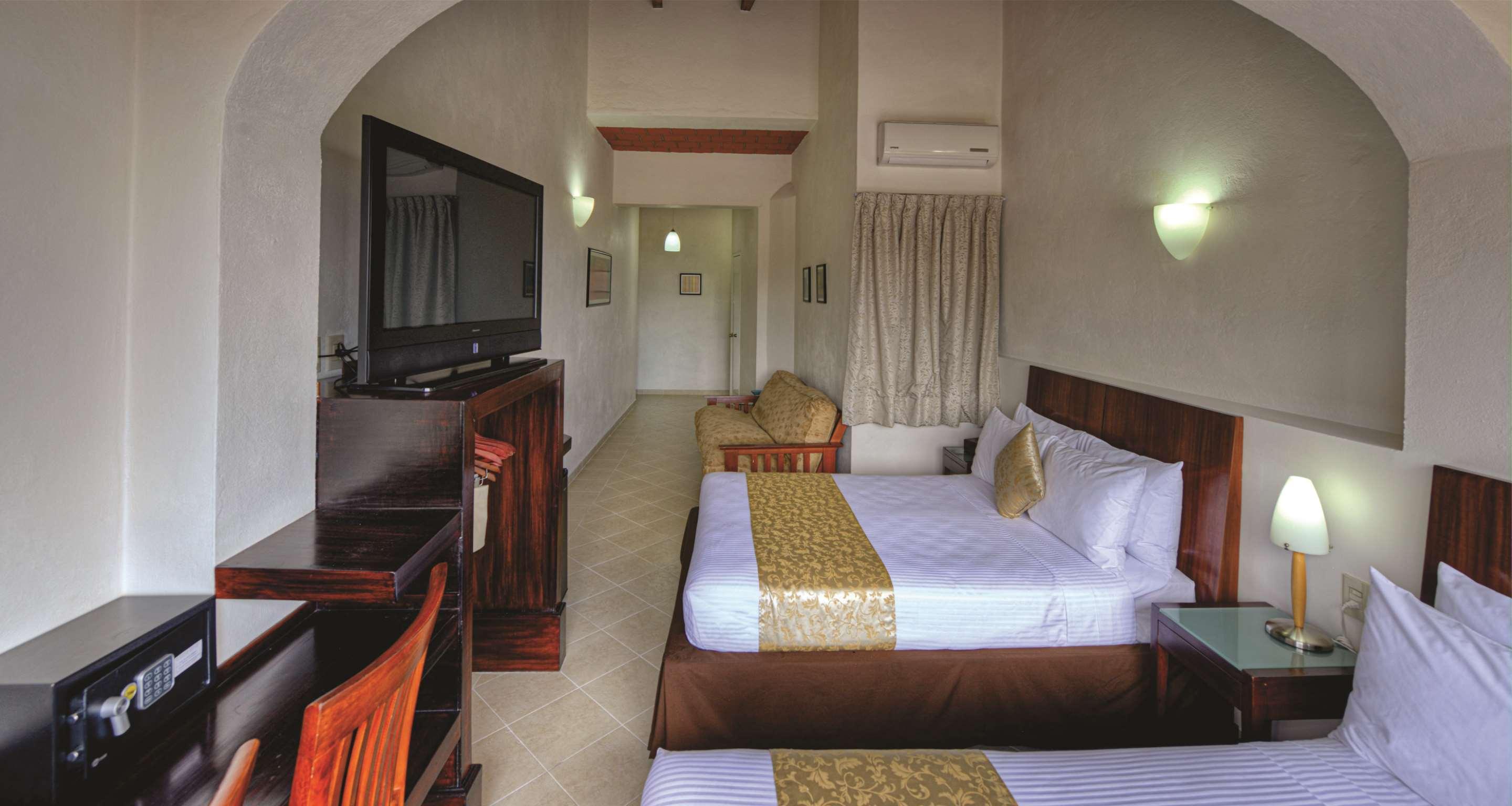 Best Western Taxco Экстерьер фото