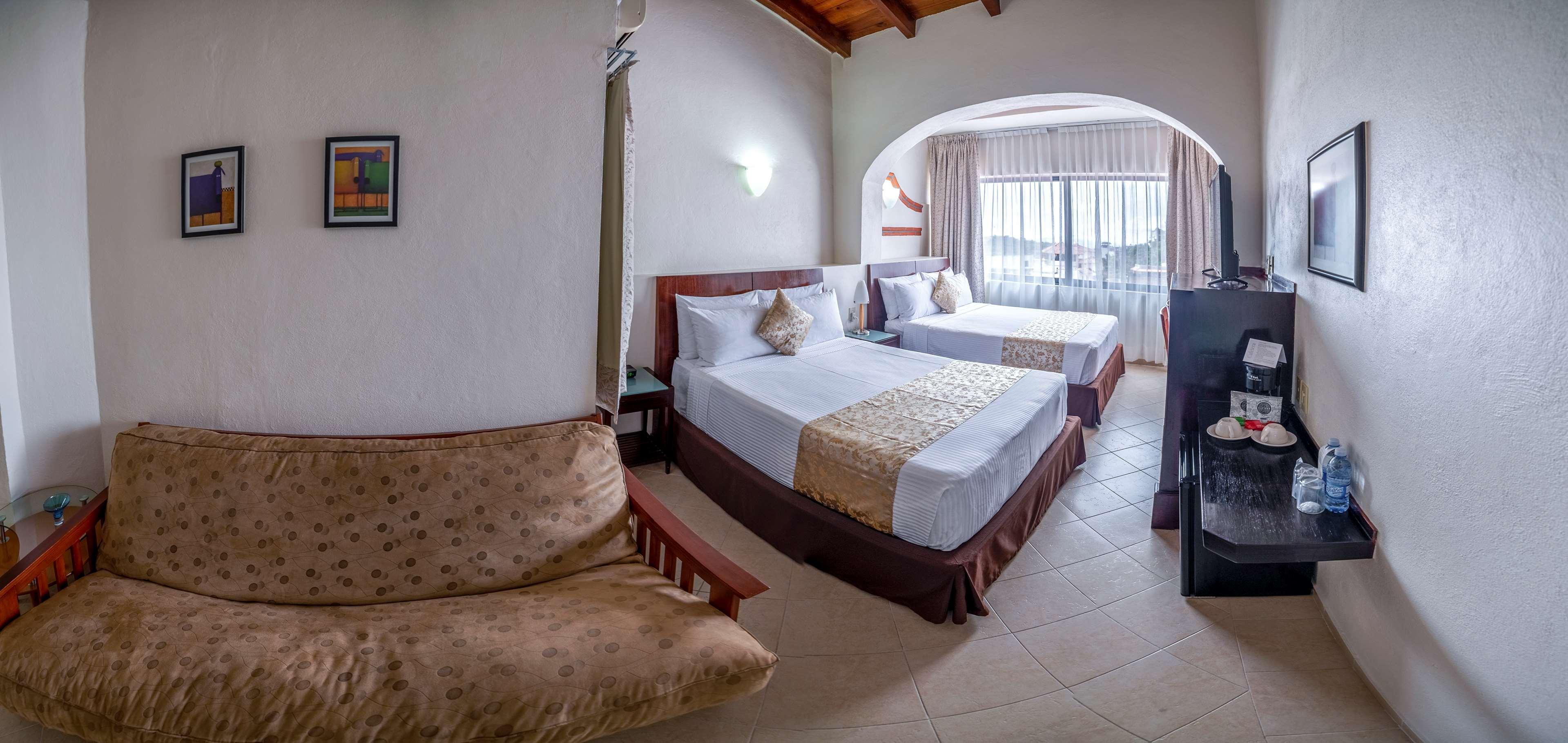 Best Western Taxco Экстерьер фото