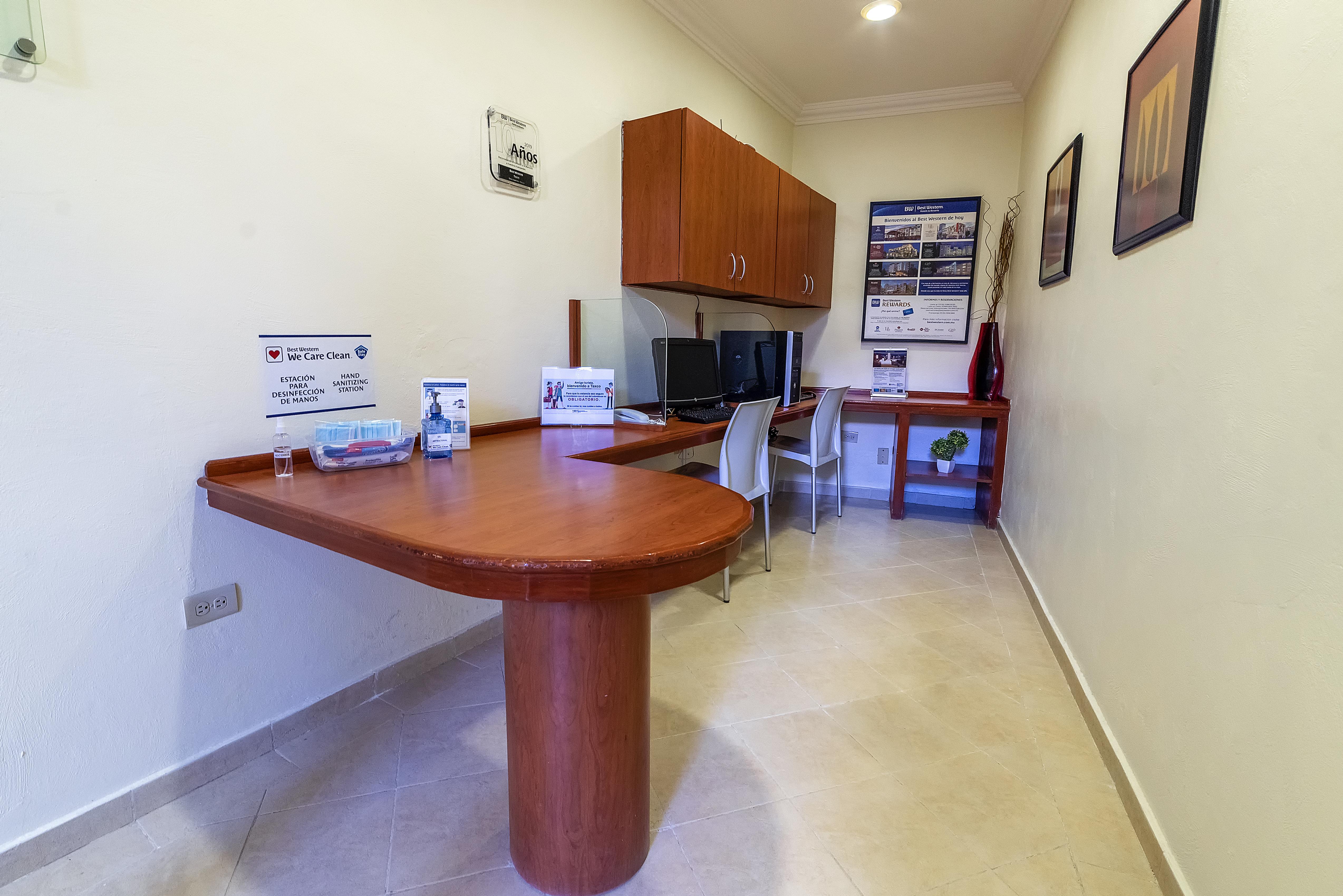 Best Western Taxco Экстерьер фото