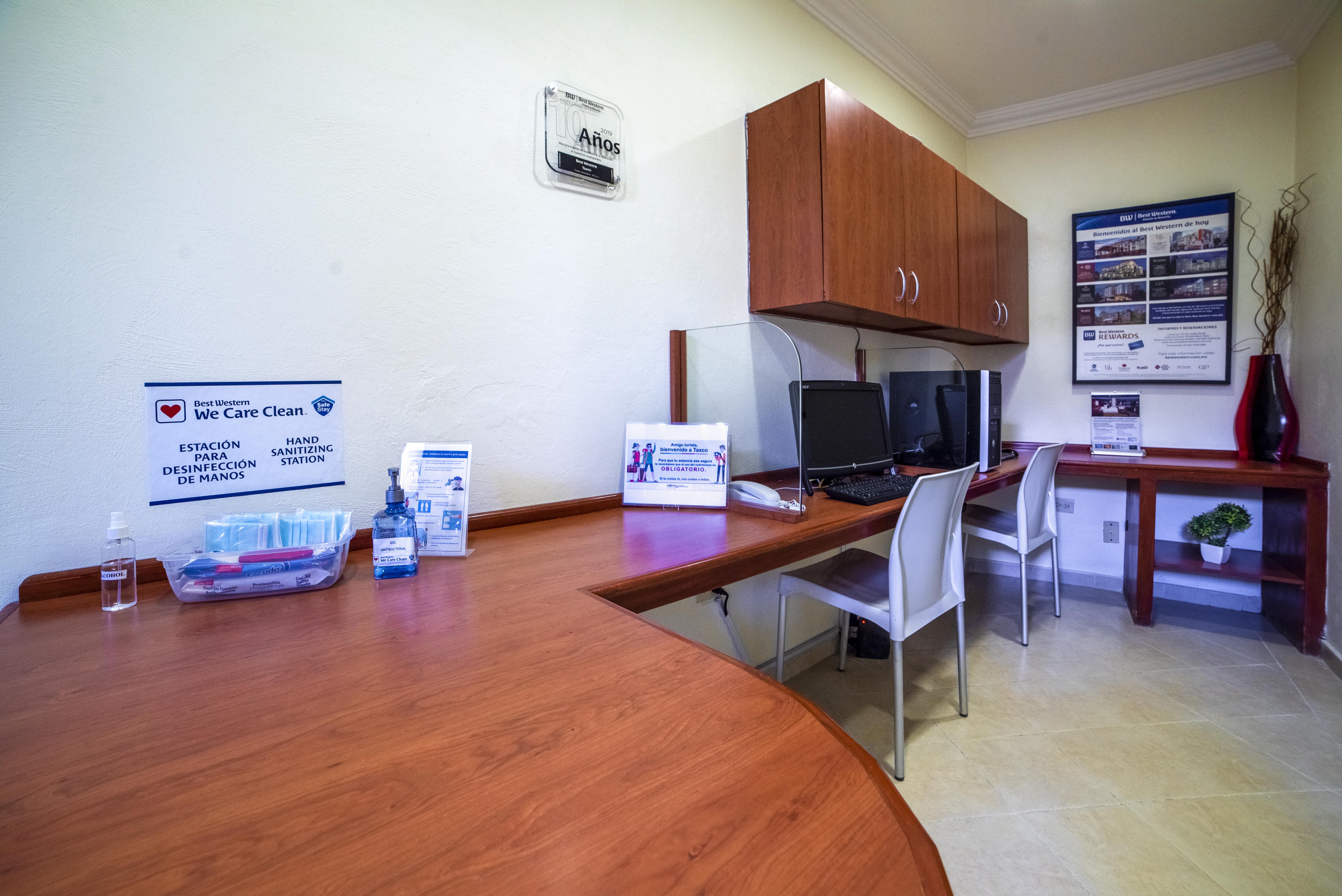 Best Western Taxco Экстерьер фото
