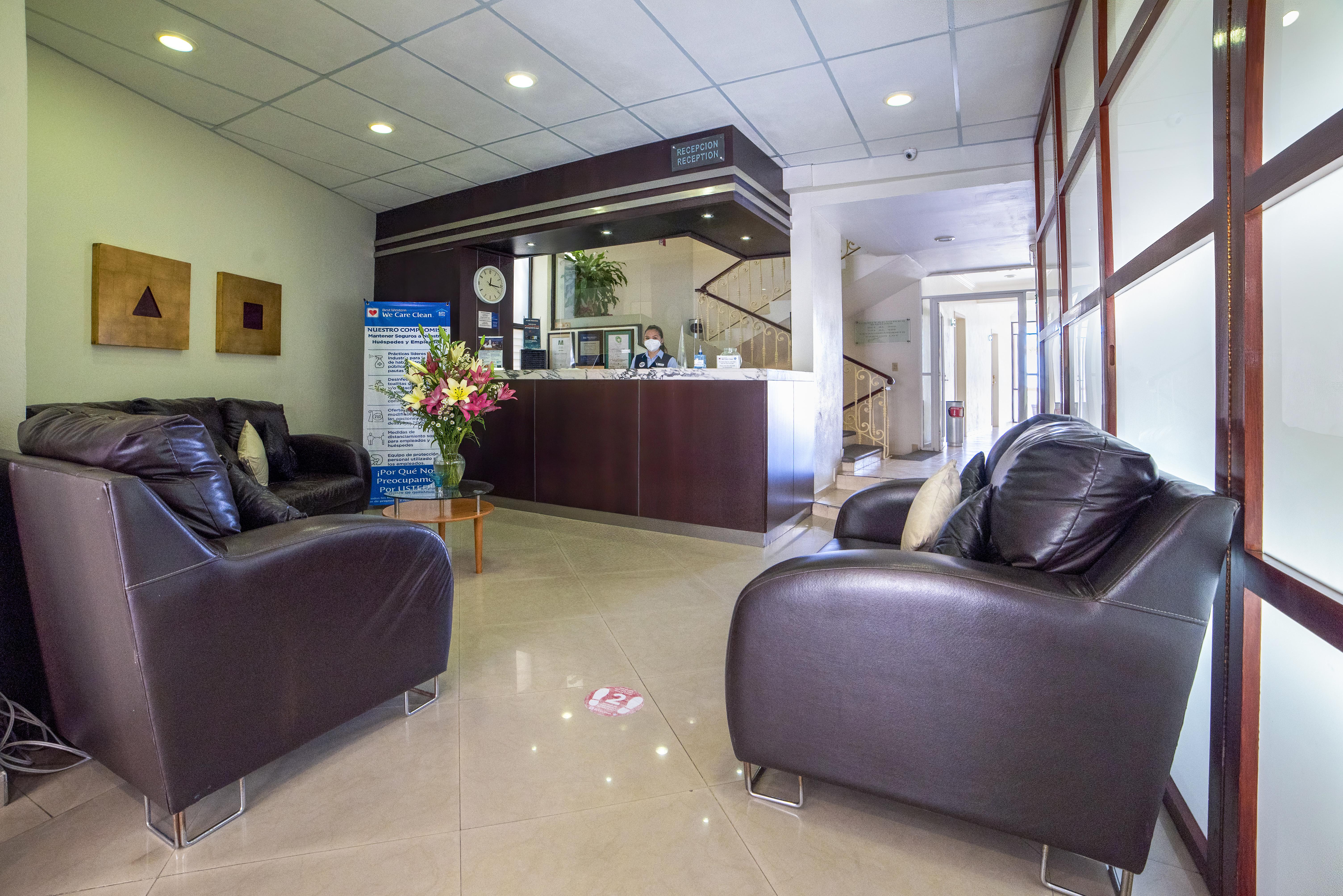 Best Western Taxco Экстерьер фото
