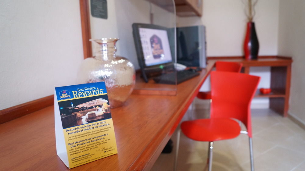 Best Western Taxco Экстерьер фото