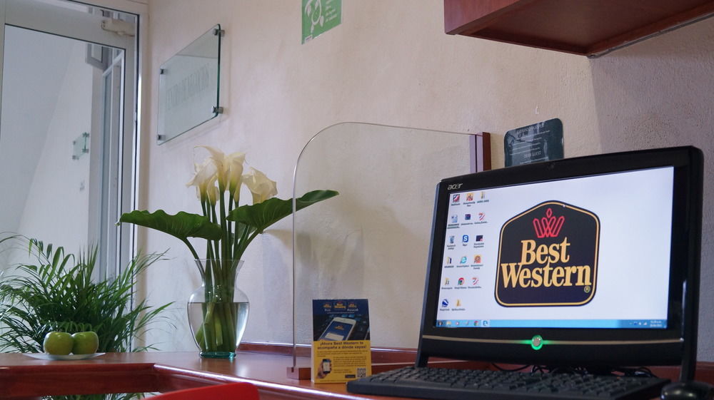 Best Western Taxco Экстерьер фото
