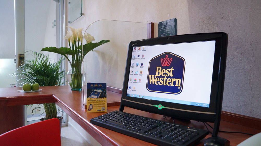 Best Western Taxco Экстерьер фото